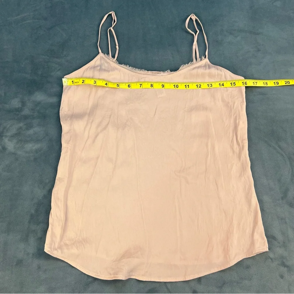 EUC Diane Von Furstenberg Camisole, Size: 8 - Picture 4 of 6